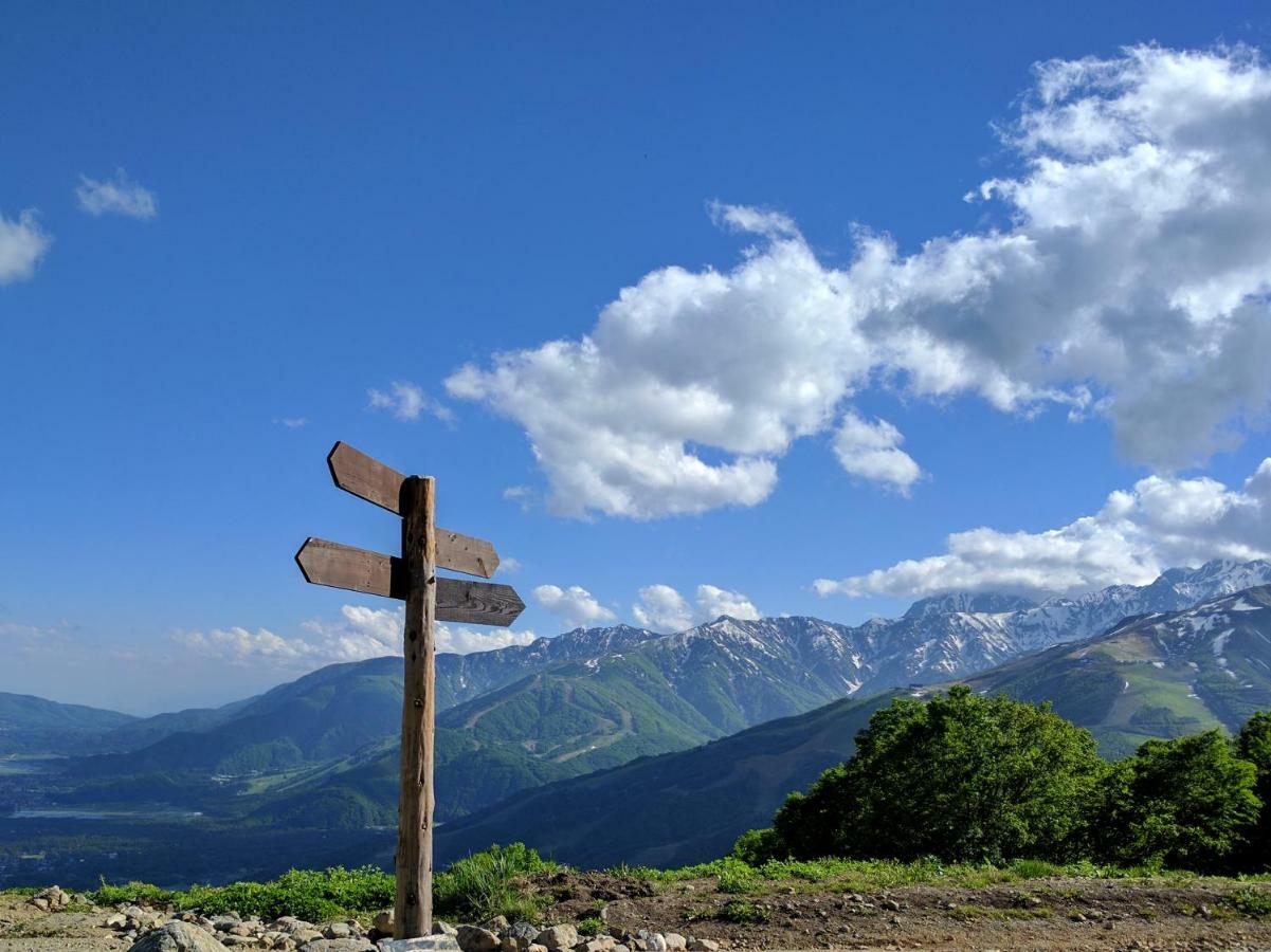 Lodge Jun Hakuba Zewnętrze zdjęcie