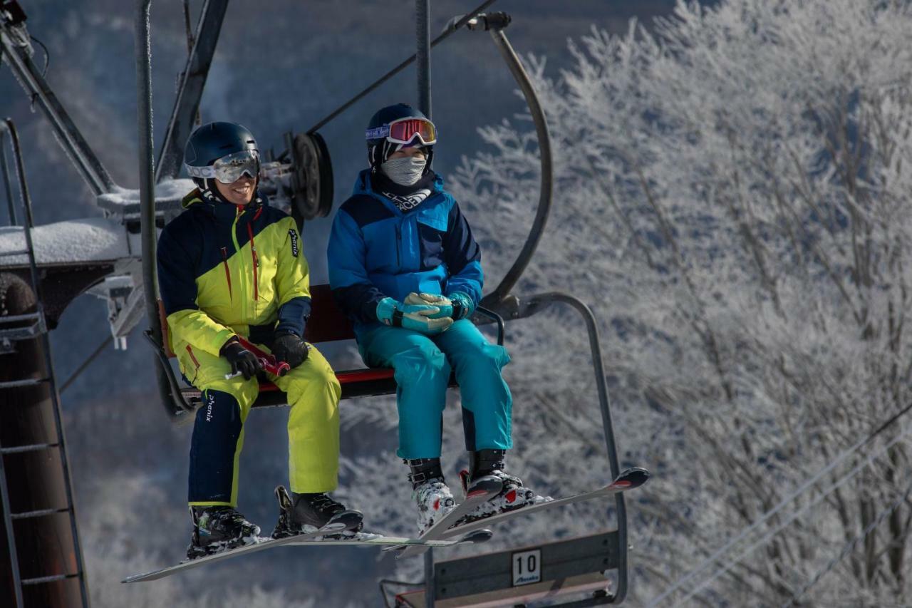 Lodge Jun Hakuba Zewnętrze zdjęcie