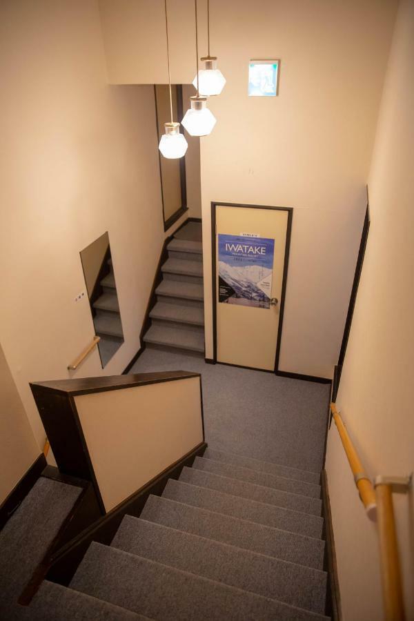 Lodge Jun Hakuba Zewnętrze zdjęcie