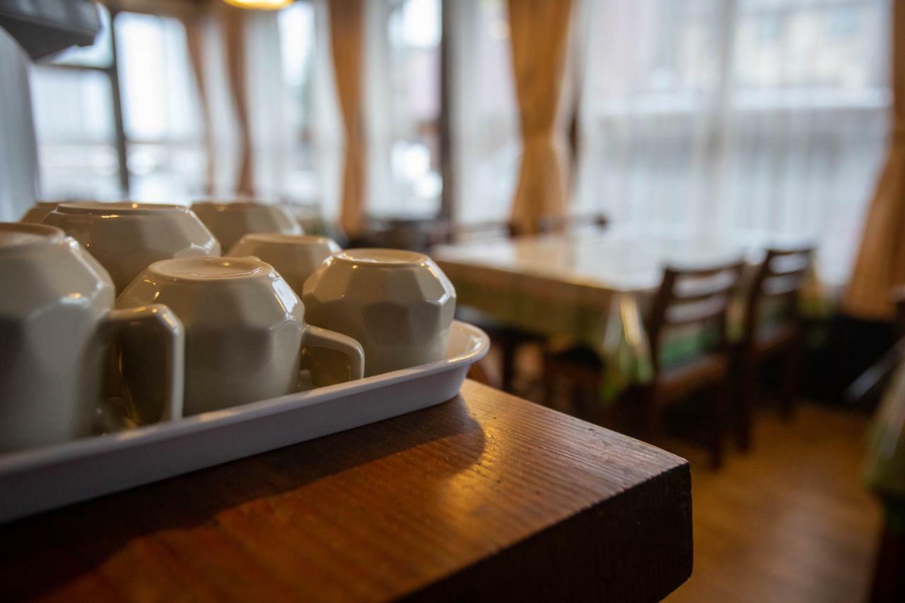 Lodge Jun Hakuba Zewnętrze zdjęcie