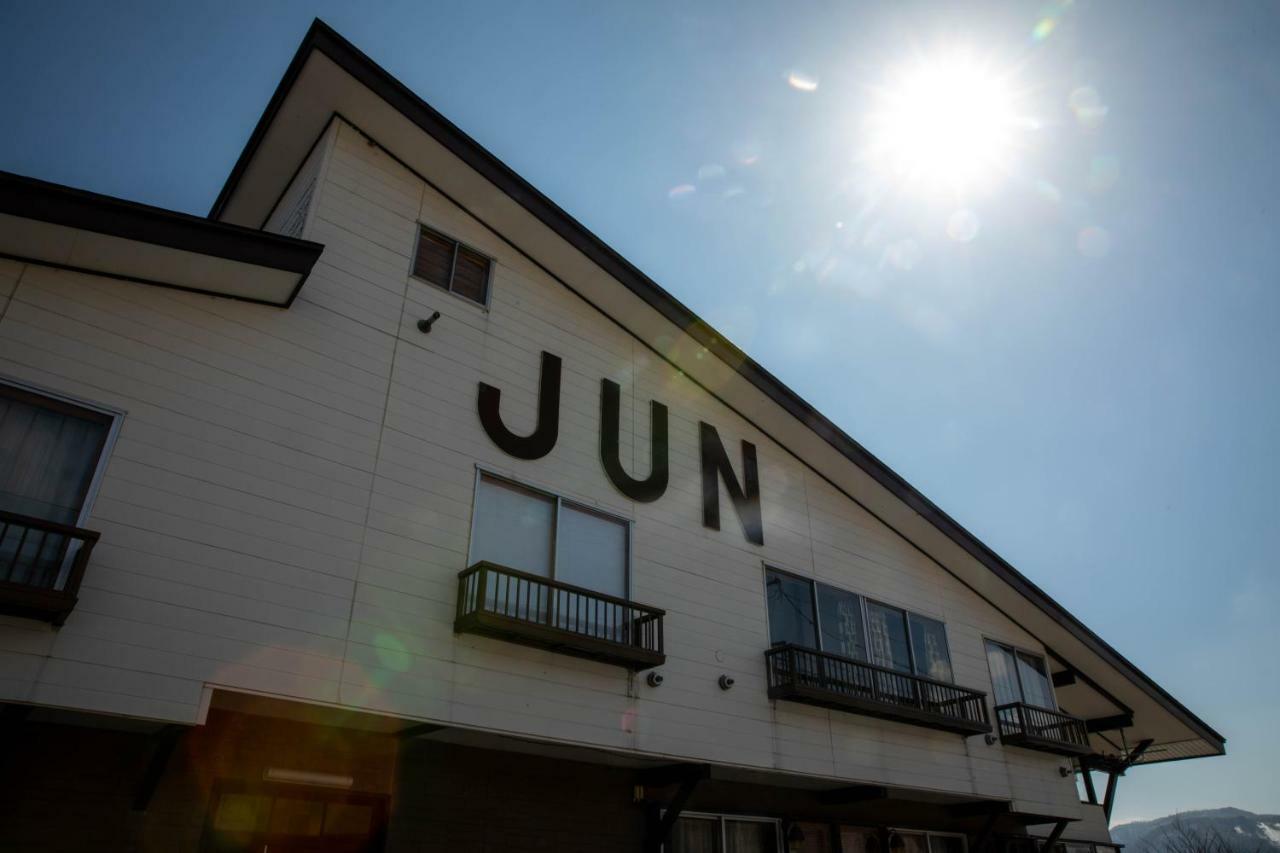 Lodge Jun Hakuba Zewnętrze zdjęcie