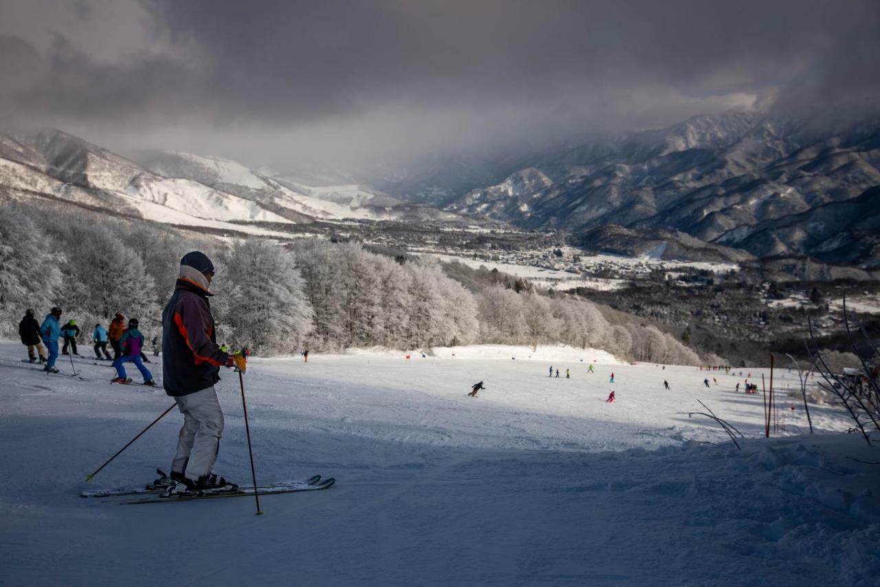 Lodge Jun Hakuba Zewnętrze zdjęcie