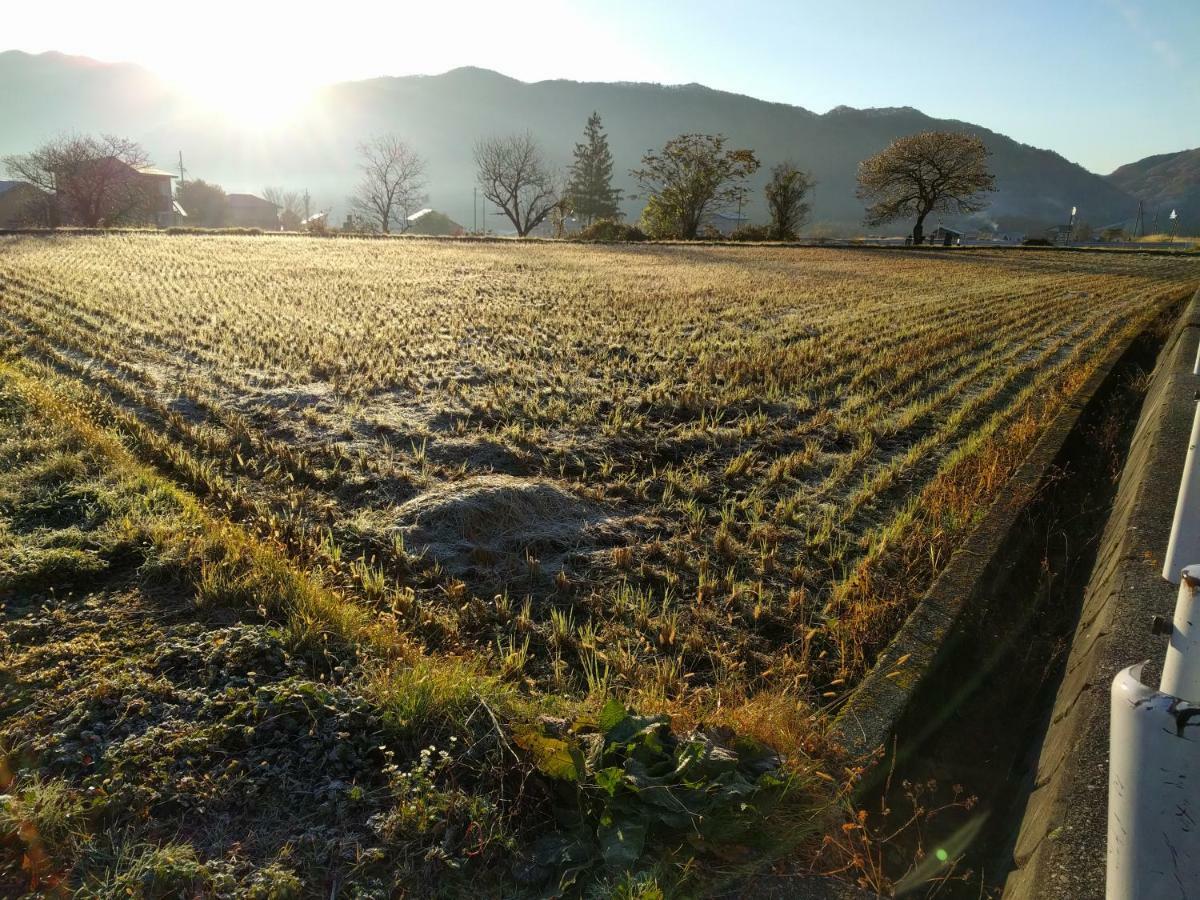 Lodge Jun Hakuba Zewnętrze zdjęcie