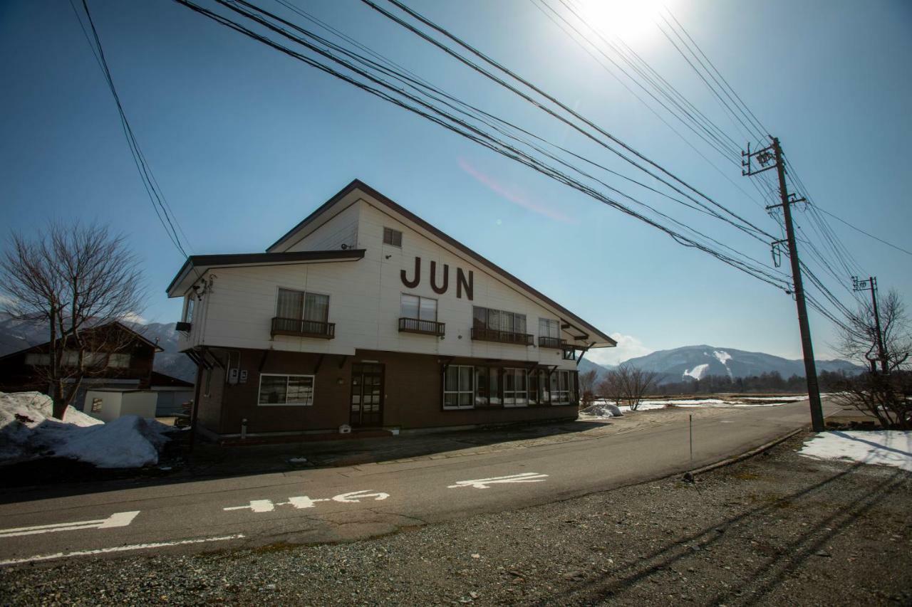 Lodge Jun Hakuba Zewnętrze zdjęcie