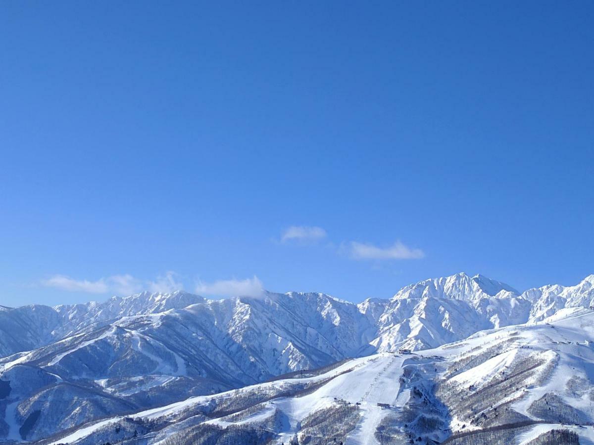 Lodge Jun Hakuba Zewnętrze zdjęcie